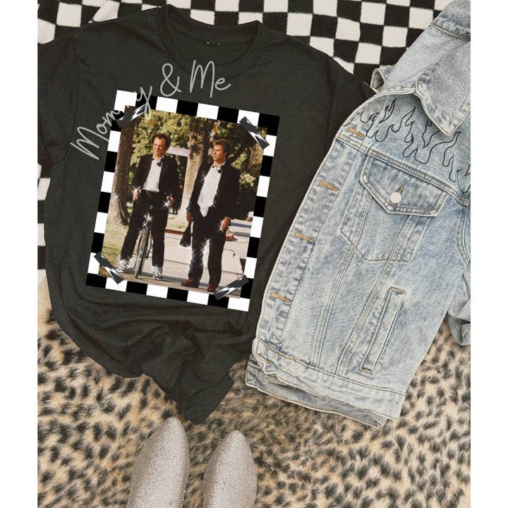 MAGLIETTA STEPBROTHERS per la vendita all'ingrosso da parte di Mommy & Me Boutique