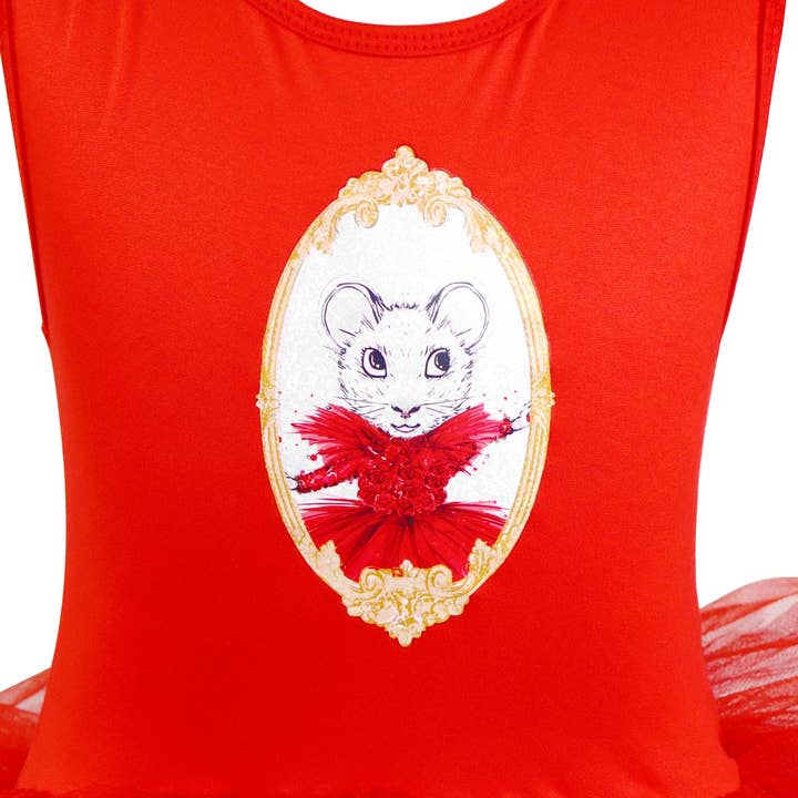 Pink Poppy - Wholesale Dress – Kids - Claris Holiday Heist Fashion Dress2