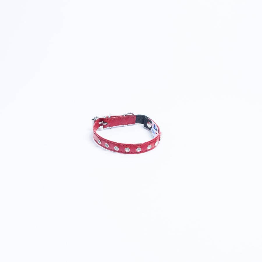 Angel Pet Supplies Inc. - Wholesale Pet Collar - Cat - Athens Cat Collar with Rhinestones by ANGEL™11
