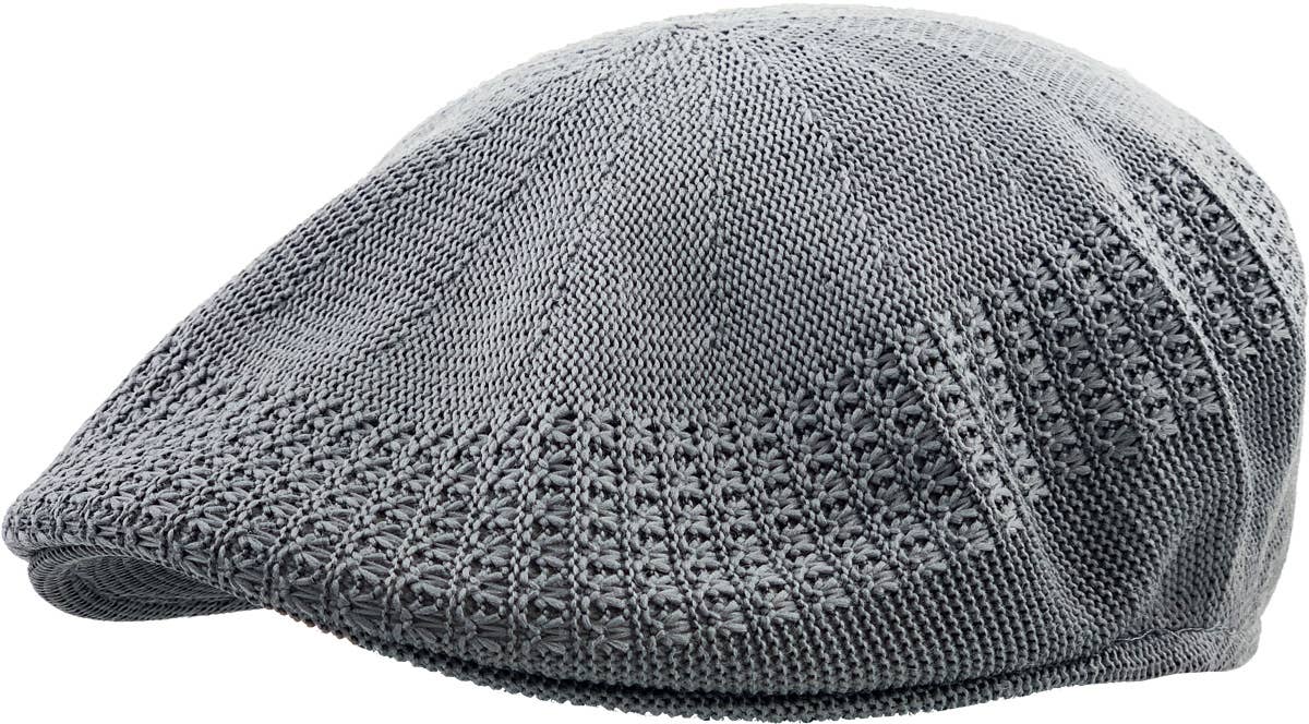 KBETHOS – Großhandel Newsboy Hat/Ballonmütze – Unisex – Mesh Efeu häkeln42
