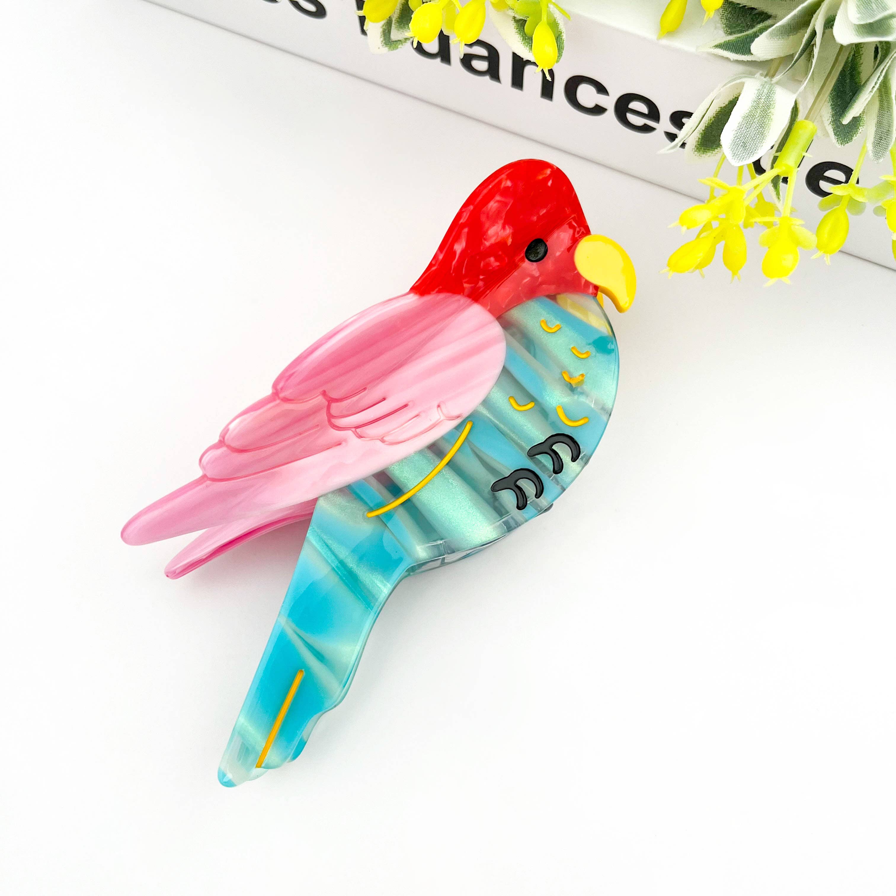 TheDivaSoap - Wholesale Hair Clip - Women's - Swallow Hair Clip, Parrot Claw Clip1