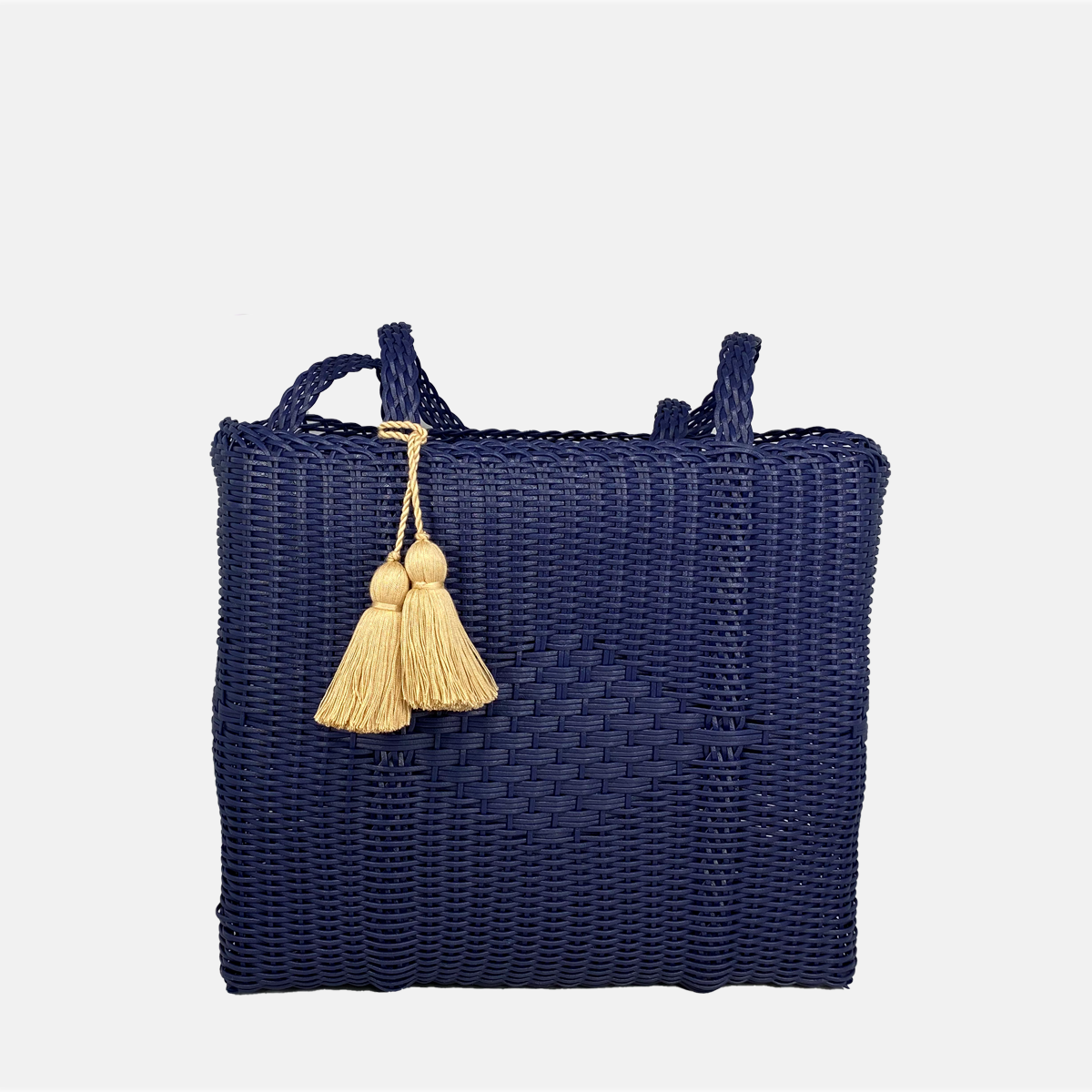 ixöq - Wholesale Tote Bag - Women's - Ixoq  Recycled Plastic Cesta Tote ~ Medium ~ Single Color19