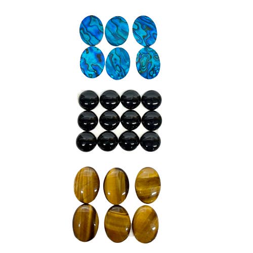 Craftstones - Wholesale Spiritual Stone/Crystal - Cabochons1