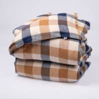 BETTBEZUG 260 x 240 cm BASILE für den Großhandel von L'effet Papillon