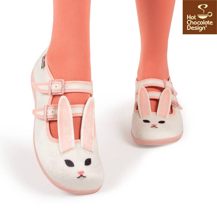 Popping Candy - Wholesale Lifestyle trainers – Women′s - Hot Chocolate Design Rabbit MJ2