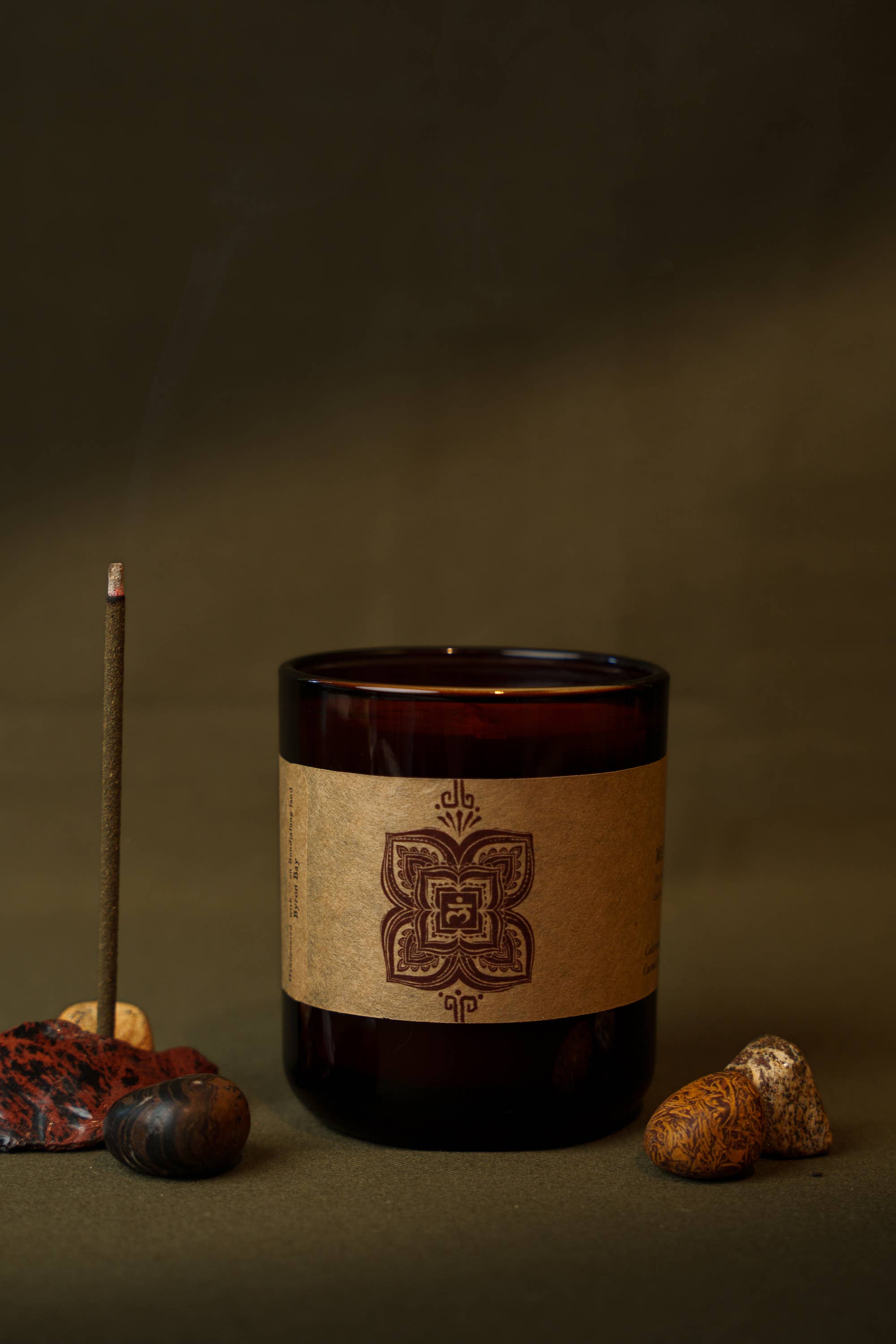 Amavasya Healing Store – wholesale Burkljus – Alla Chakra Meditation Rena eteriska Oljeljus8