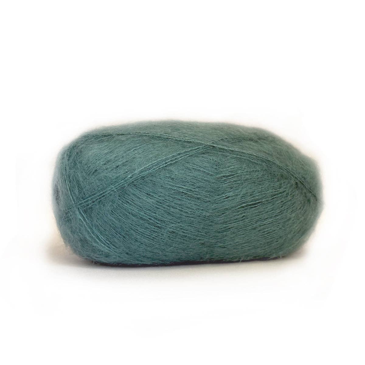 Kelbourne Woolens - Wholesale Yarn - Harmony: Laceweight kid mohair and silk yarn11