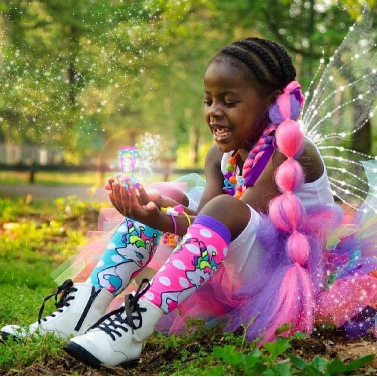 MADMIA - Wholesale Socks - Women's - FLYING UNICORN SOCKS6