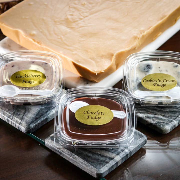 Fresh Fudge for wholesale by Weiser Classic Candy