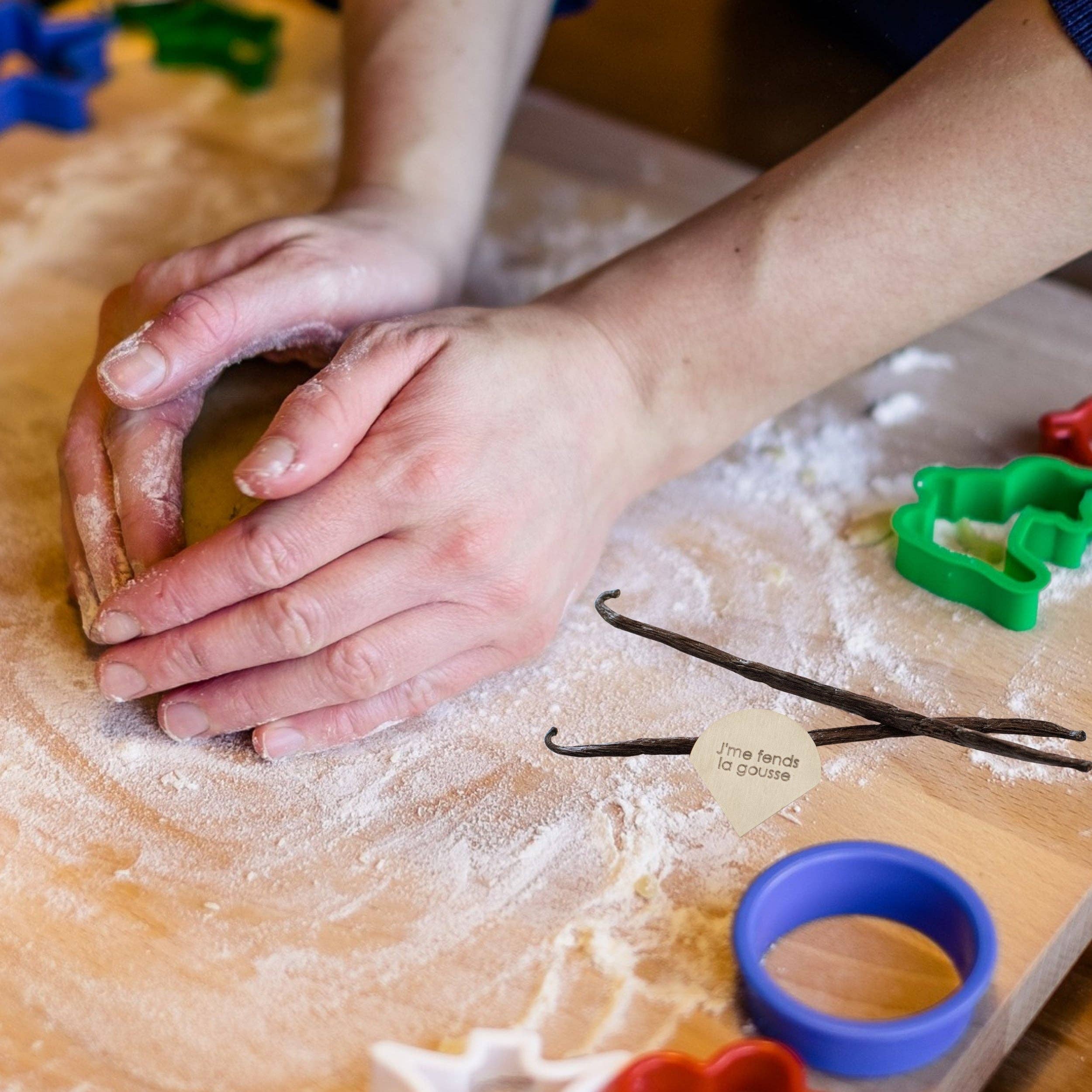 EPCIE® - Wholesale Kitchen Tool/Gadget - Dégousseur® EPCIE® - The Essential for Splitting & Seeding4