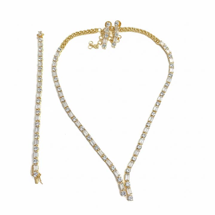 Venda Flash Vintage Conjunto Rubina Ed. Limitada Shine por atacado de ACUS