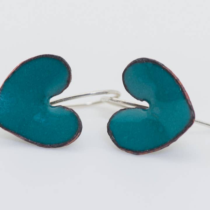 Pendientes Amor Turquoise para venta al por mayor de ELZA PEREIRA