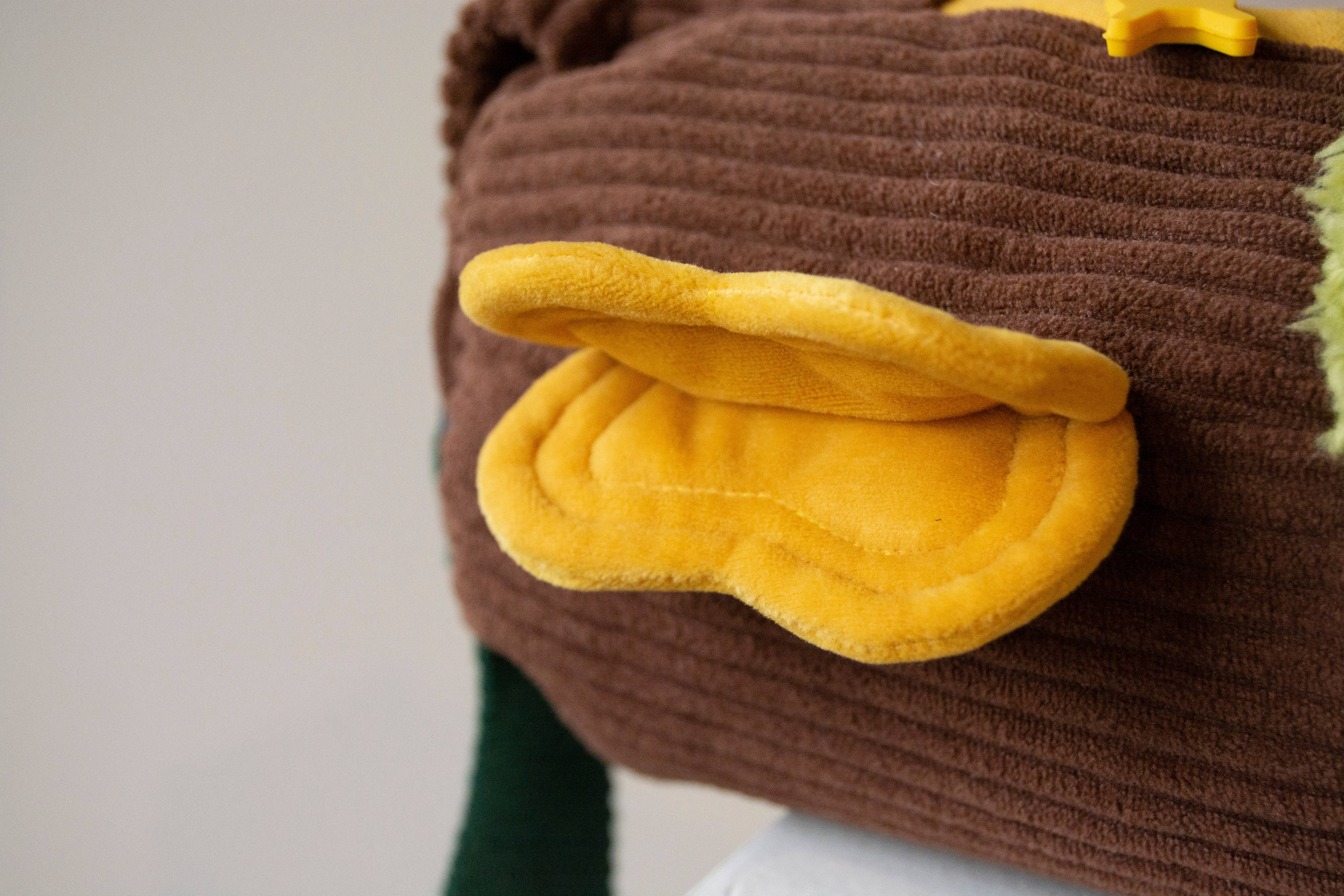 Curlworks - Wholesale Crossbody Bag - Unisex - Corduroy Log Bag8