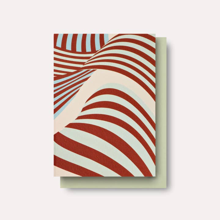 The Completist (No duties on USA orders!) - Venta al por mayor Tarjetas de felicitación - Tarjeta de Arte de Palermo