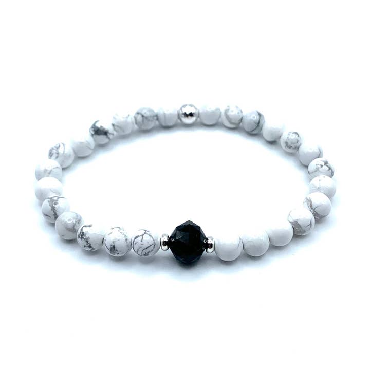 Bracelet Protect Your Mind pour la vente par Elena Michele