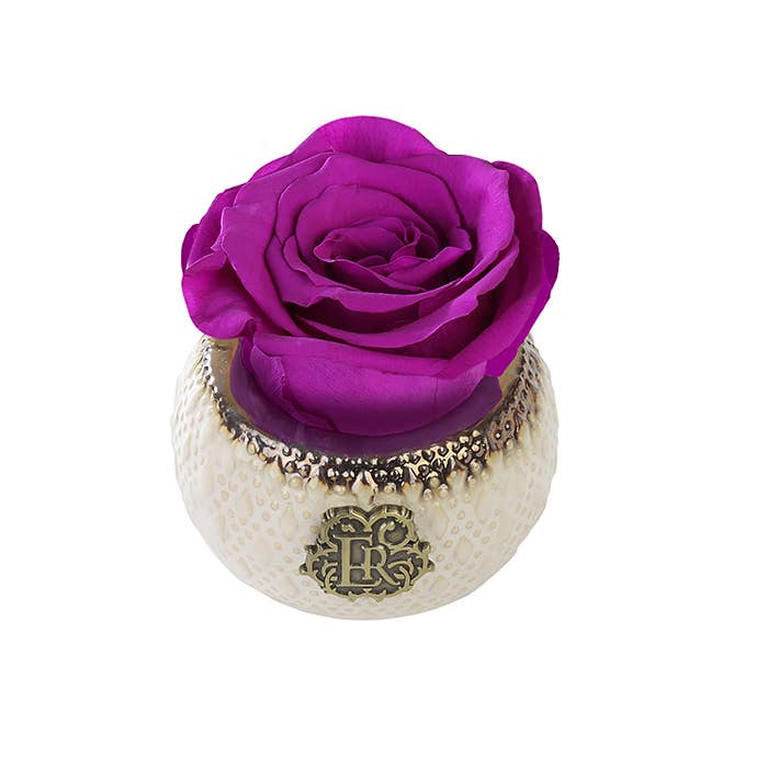 Eternal Roses® - Wholesale Artificial Flowers - Mini Soho Classic Eternal Luxury Rose10