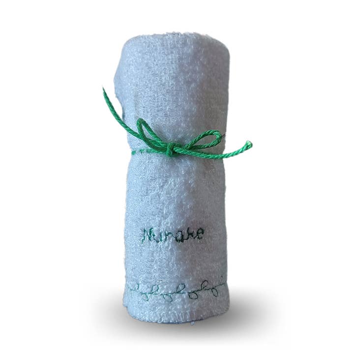 TOALLITAS DESMAQUILLANTES DE BAMBÚ ORGÁNICO para venta al por mayor de Nurake