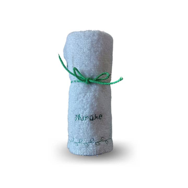 ORGANIC BAMBOO MAKEUP REMOVER WIPES for wholesale by Nurake