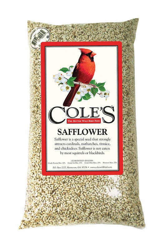 Everyday Supply Co - Wholesale Plant Seeds - Cole's Safflower Seeds Wild Bird Food, 10 lb0