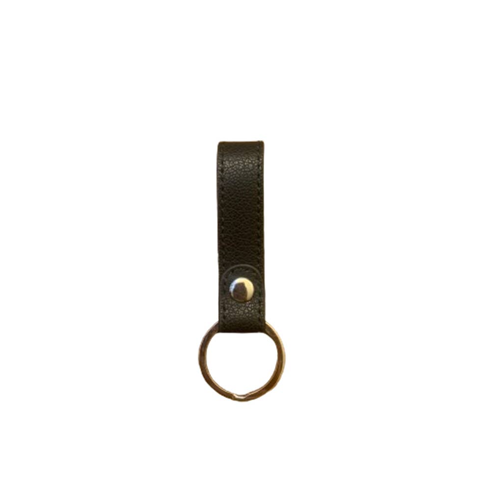 Xoopar Europe - Wholesale Keychain - Unisex - Recycled Leather Keychain1