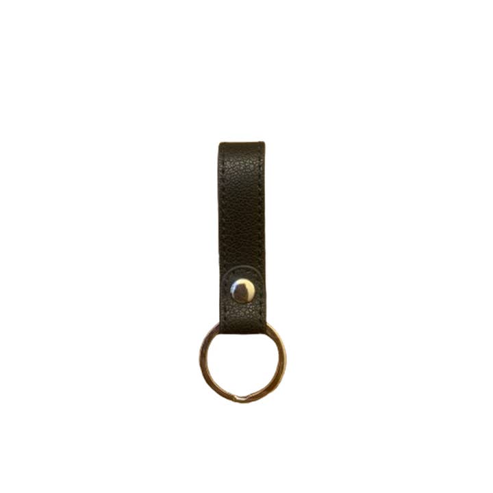 Xoopar Europe - Wholesale Keychain - Unisex - Recycled Leather Keychain1