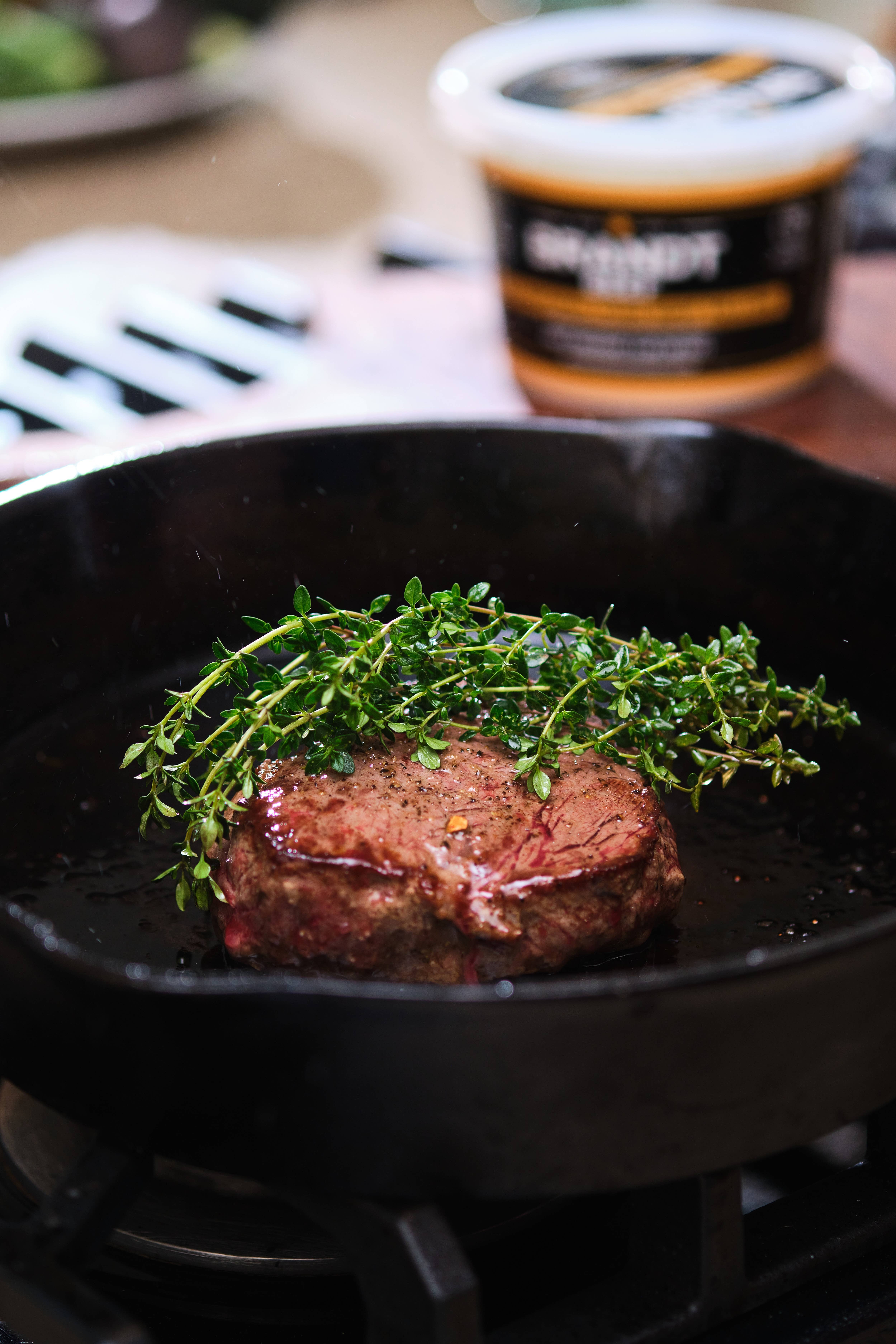 Brandt Beef - Wholesale Cooking Oil - Brandt Beef Tallow - 64oz - 100% Pure Beef Tallow6