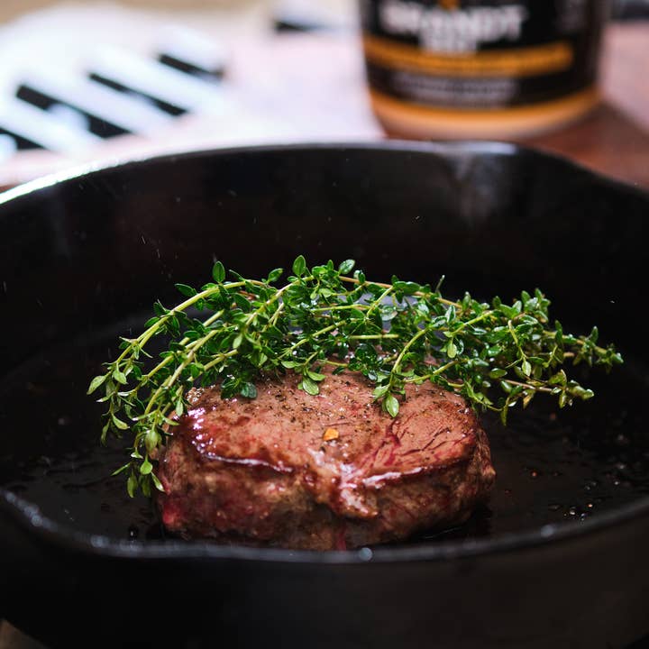 Brandt Beef - Wholesale Cooking Oil - Brandt Beef Tallow - 64oz - 100% Pure Beef Tallow6