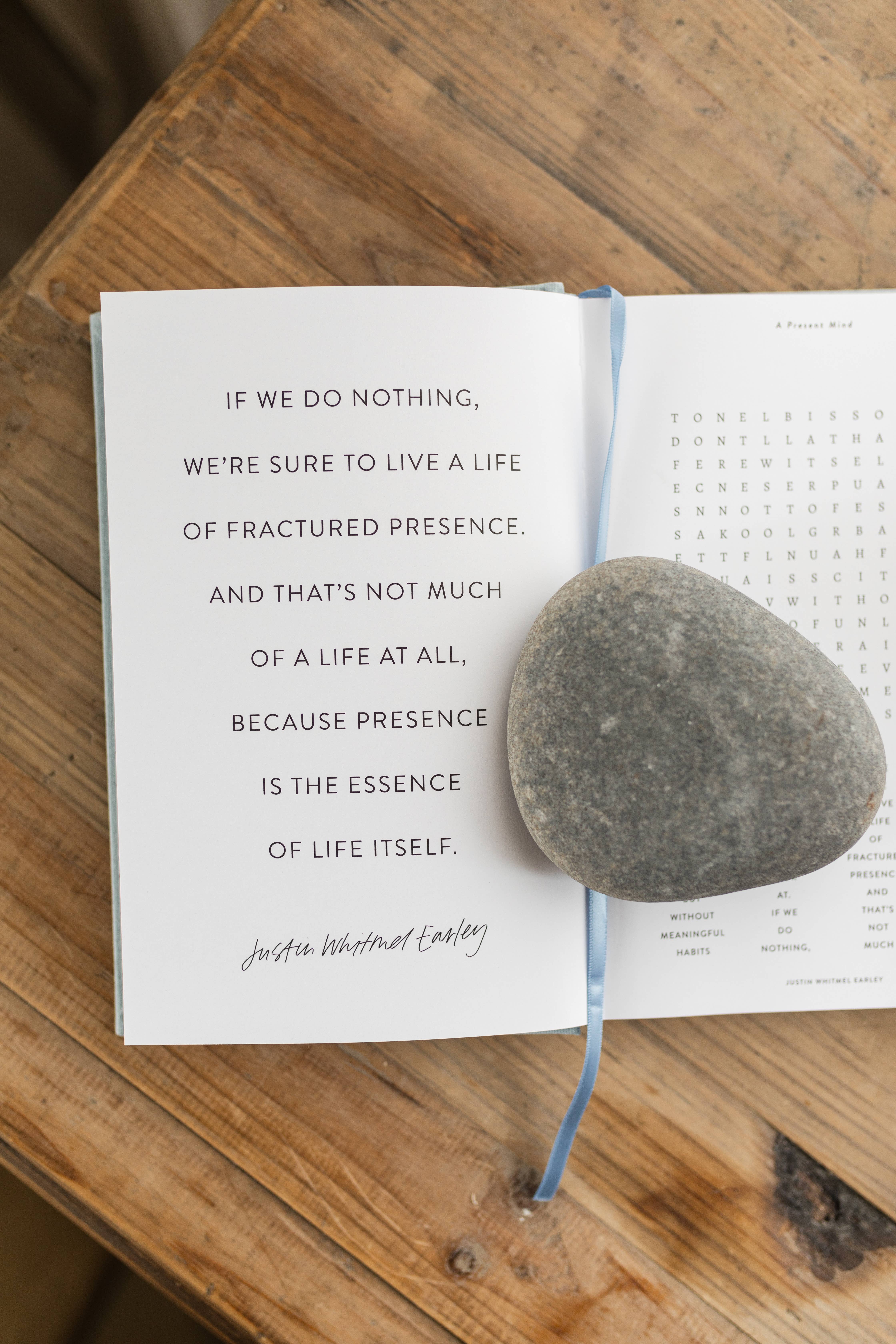 Margot + Co. - Wholesale Coloring & Activity Book - Adult - The Wordsearch Book: Presence6