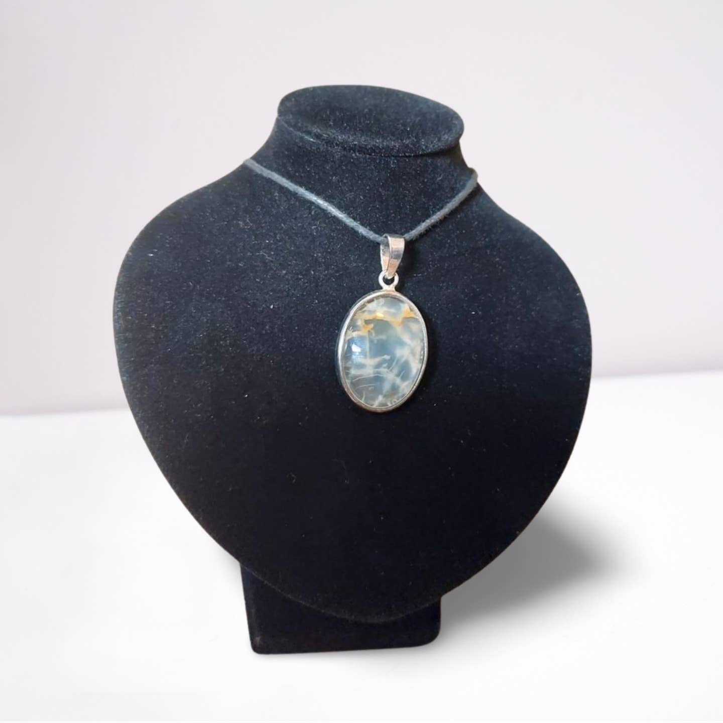 WLM - Wholesale Individual Charm/Pendant - Blue Topaz Pendant