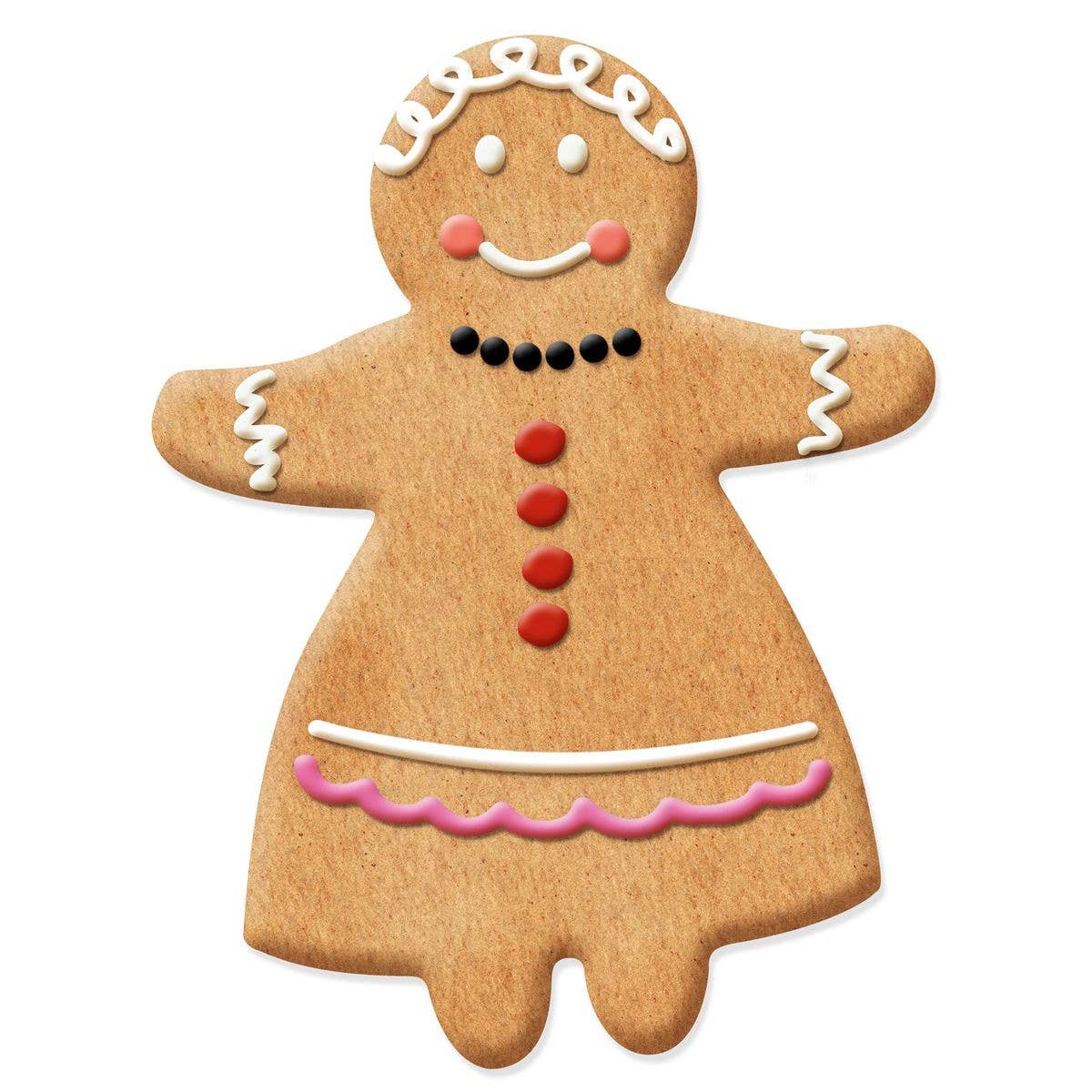 Zenker - Venta al por mayor Cortapastas - Set de 2 cortadores de galletas de jengibre Zenker12