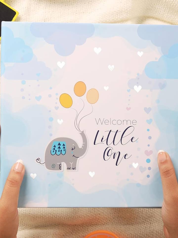 Baby Journal for wholesale by Doodle