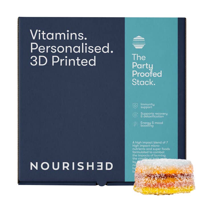 Party Proofed Repair Super Nutrient Gummies | 1 month supply for wholesale by Nourished
