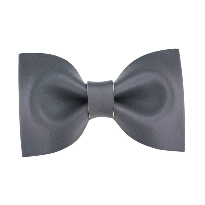 Bow Tie | Dark Gray for wholesale by Caylee & Co