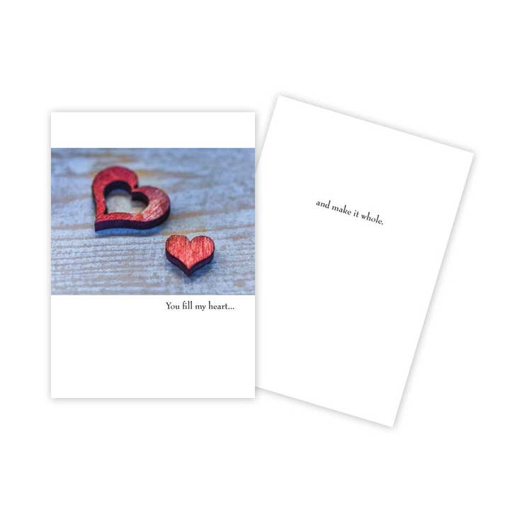 Sweet Hearts Anniversary Card for wholesale by Sun Day Greetings