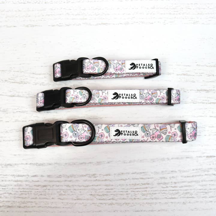 Collier Dessert Dash pour la vente par Petals & Pooch
