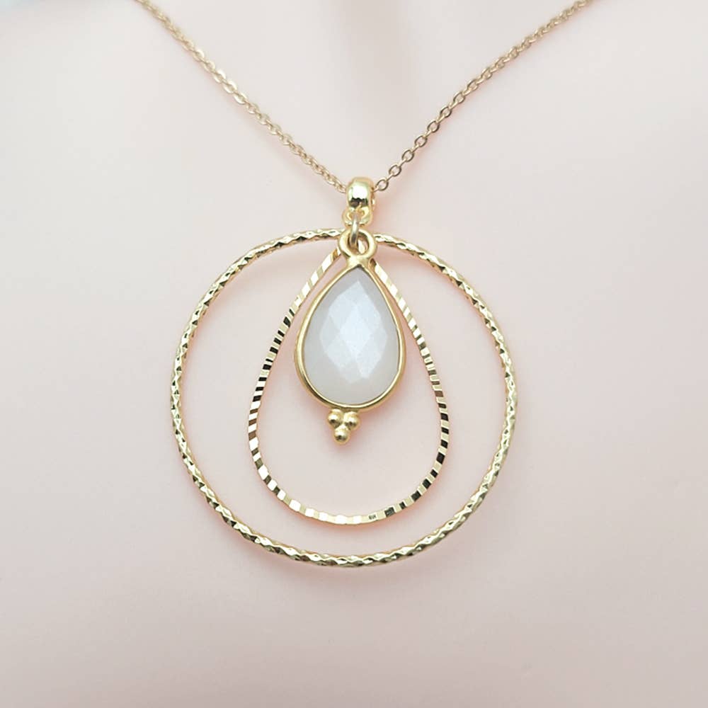 Moira Bijoux Creation - Wholesale Locket Necklace - Mundarai Necklace14