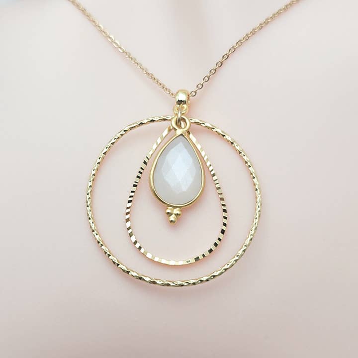 Moira Bijoux Creation - Wholesale Locket Necklace - Mundarai Necklace14