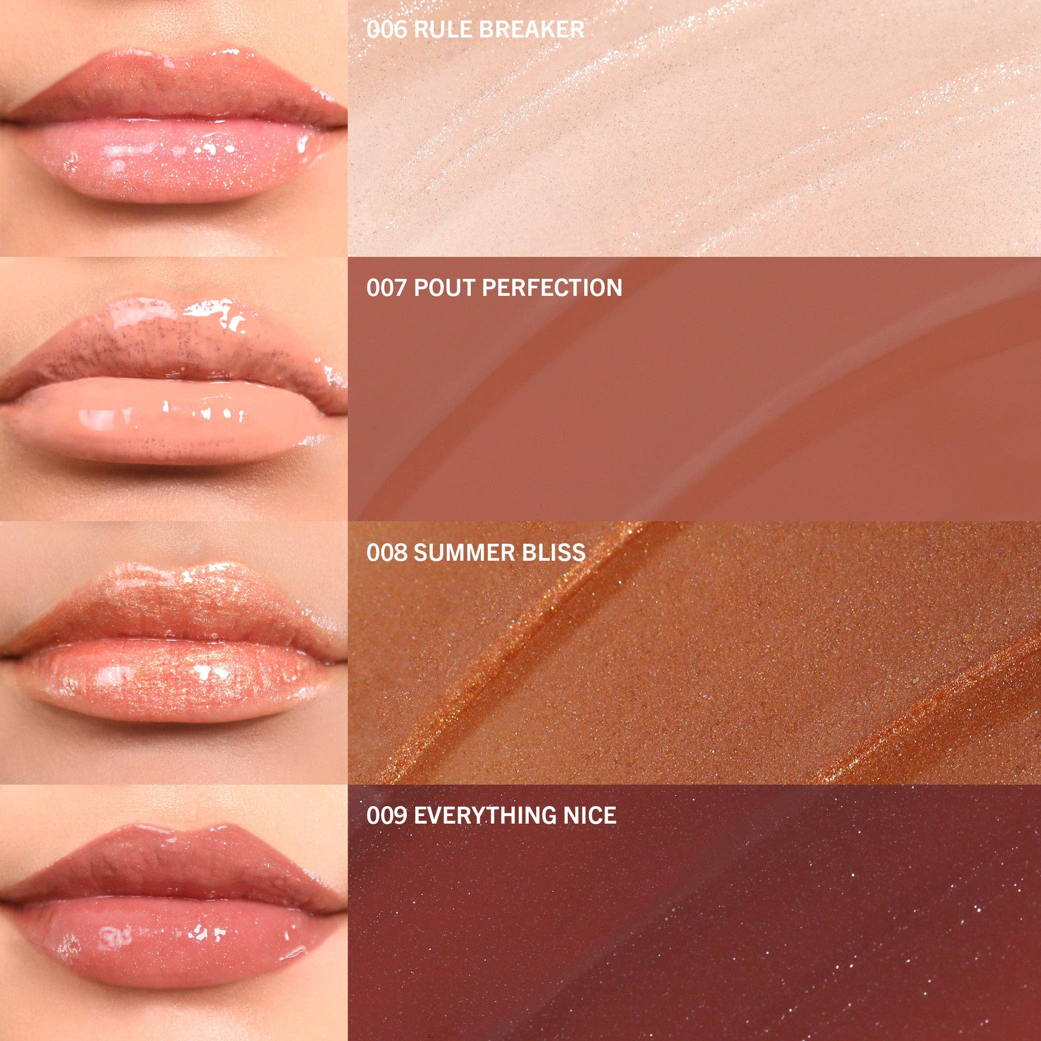 Moira Cosmetics - Wholesale Lip Balm - Butter Bliss Lip Balm (004, Forget me not)8