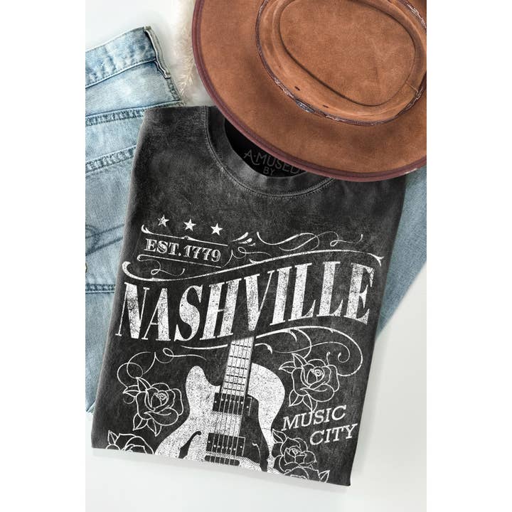 NASHVILLE - Mineral Wash for wholesale by Amused by Blue