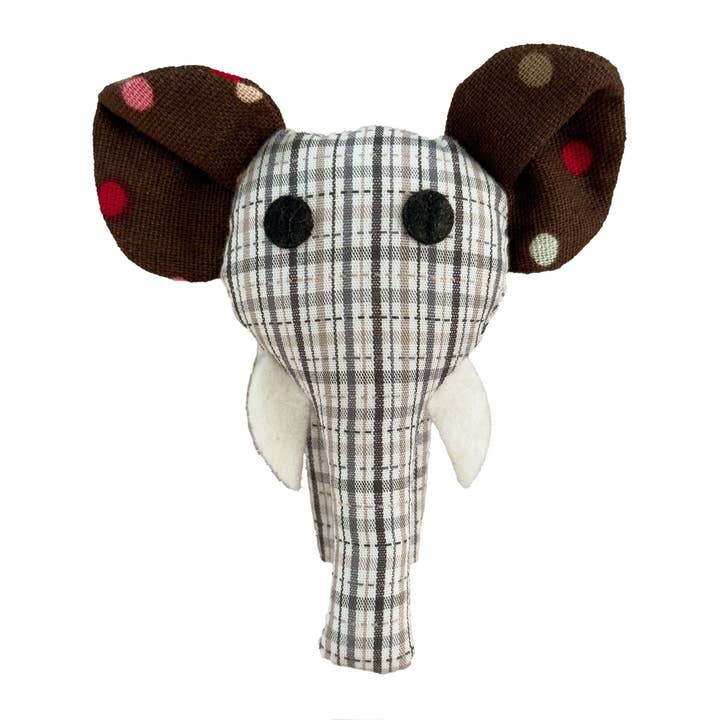 Elefante Finger Puppet per la vendita all'ingrosso da parte di HickUps