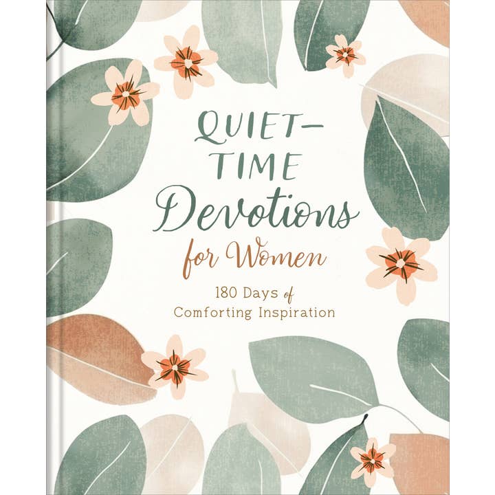 Barbour Publishing, Inc. - Wholesale Book - Adult - Quiet-Time Devotions for Women