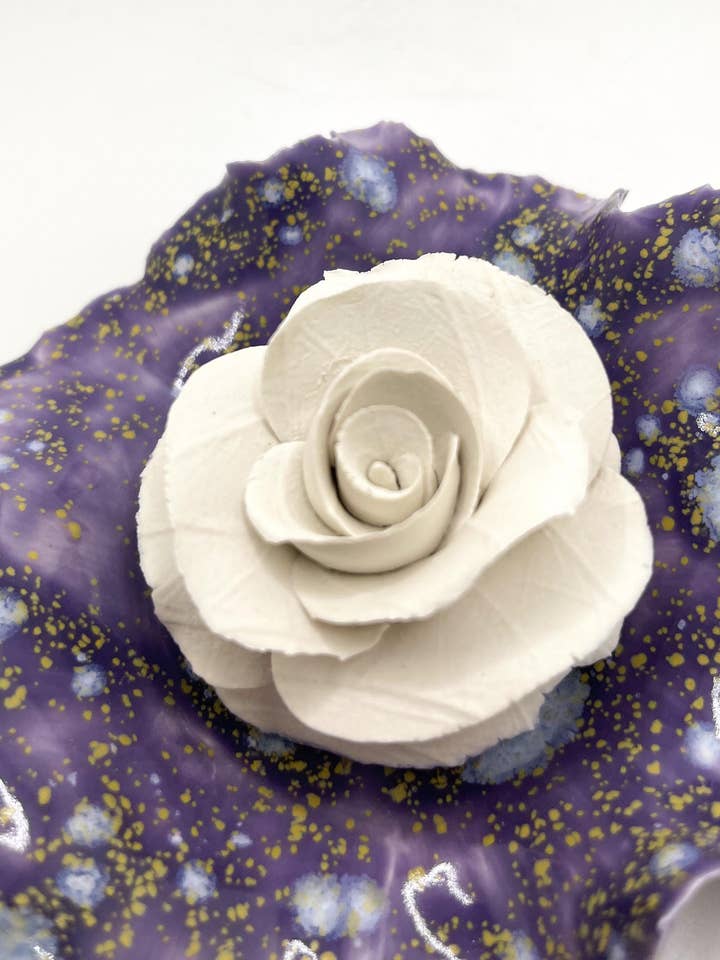Rosa Eterna por atacado de Cori Ceramics & Art LLC