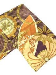 Arboretum - Écharpe Pangborn Design pour la vente par Pangborn Collection