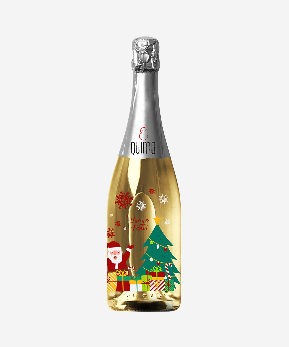 Gruppo Quinto Srls - Vendita all'ingrosso Champagne/spumante - Cocktail Hugo natale 11