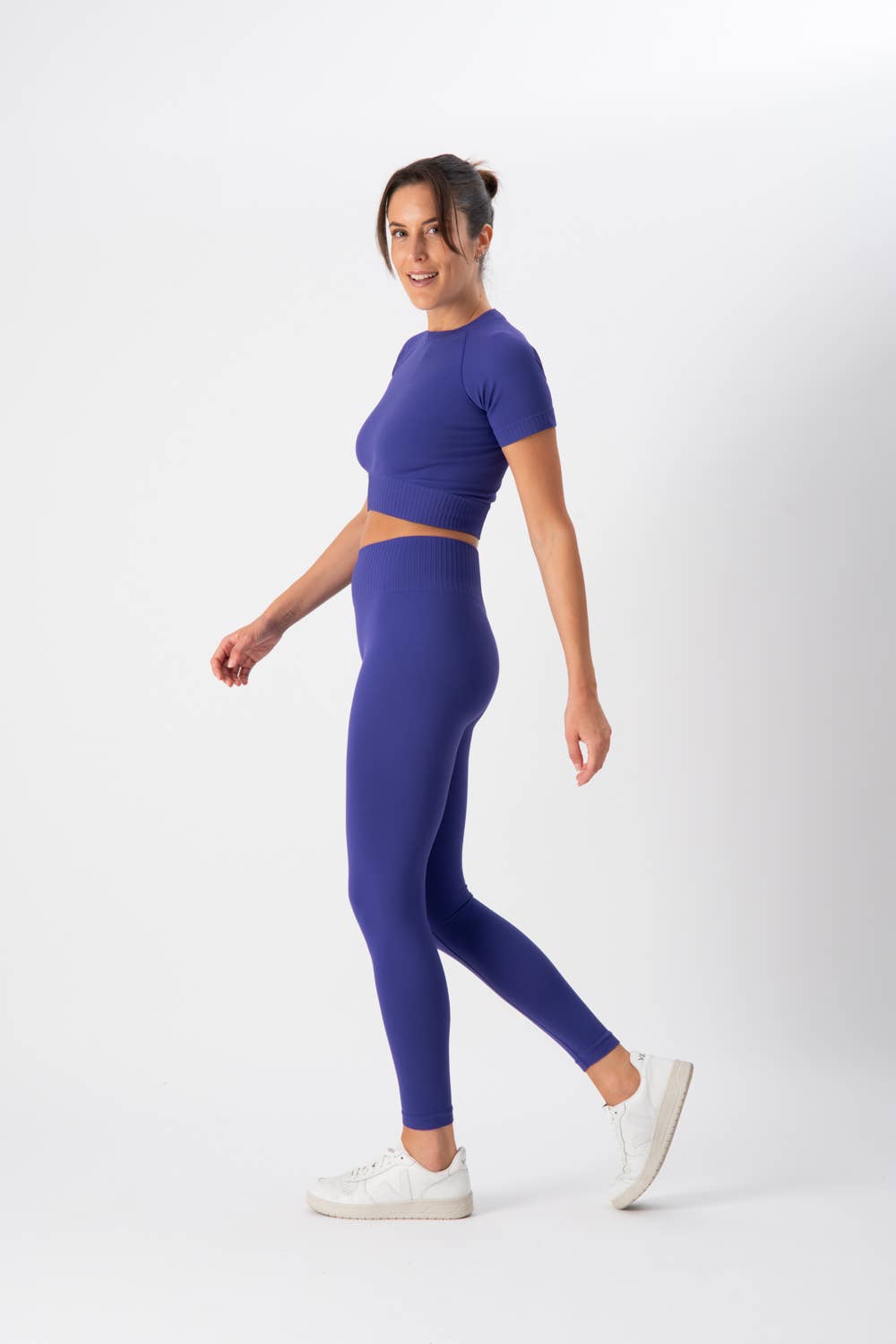 HEART and SOUL - Wholesale Activewear Set - Women's - Set Cross Donna Amethyst | Heart and Soul7