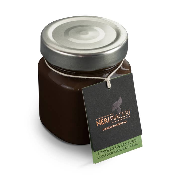 Creme de chocolate amargo e gengibre por atacado de Neri Piaceri