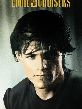 EDDIE AND THE CRUISERS Sealed VHS Tape for wholesale by Real Retro