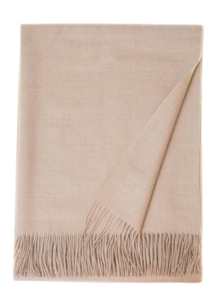 Linen Way Inc. - Wholesale Throw Blanket - Paris Baby Alpaca Throw – Available in 44 Colors8