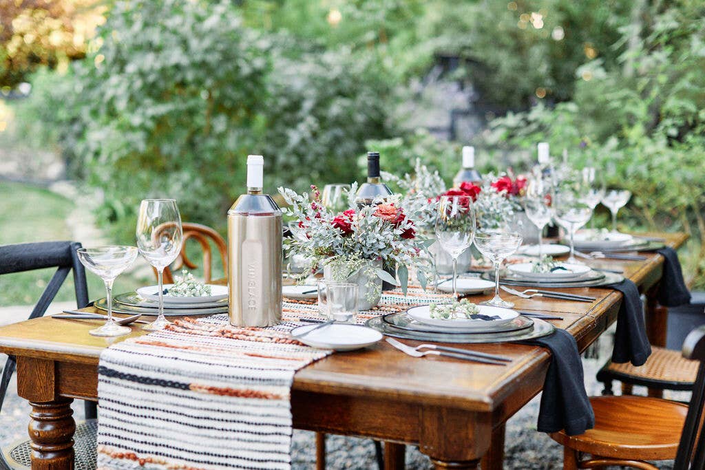 Vinglacé - Wholesale Wine Bucket - Copper Wine & Champagne Chiller2