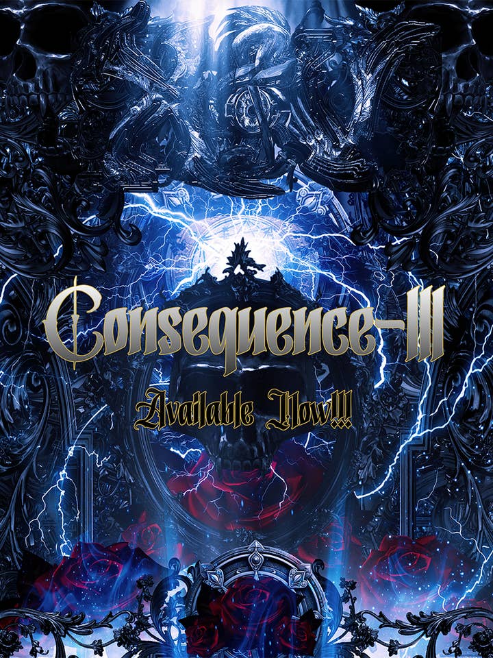 Ximphonic Versus Consequence-III for wholesale by Phantom Blade Productions LLC